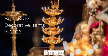 Best Brass Decorative Items in 2026
