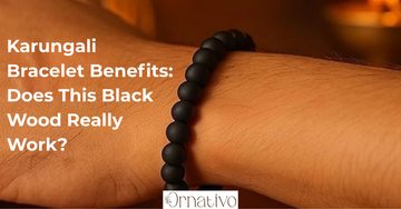 Karungali Bracelet Benefits: Does This Black Wood Really Work?