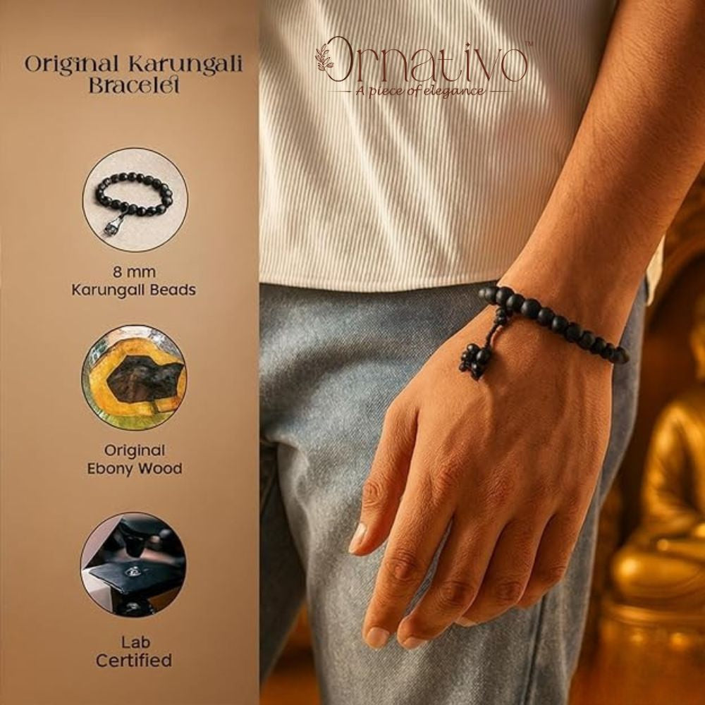 Karungali Bracelet Original
