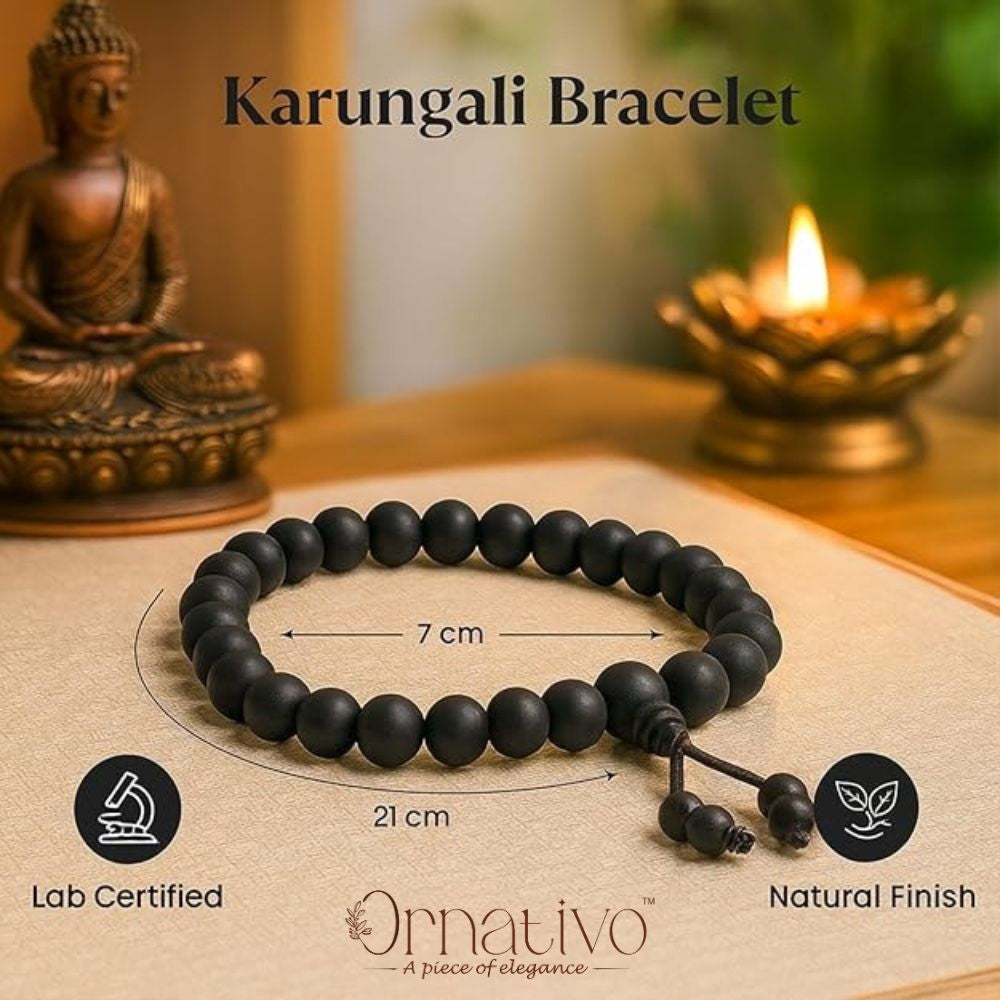 Karungali Bracelet Original