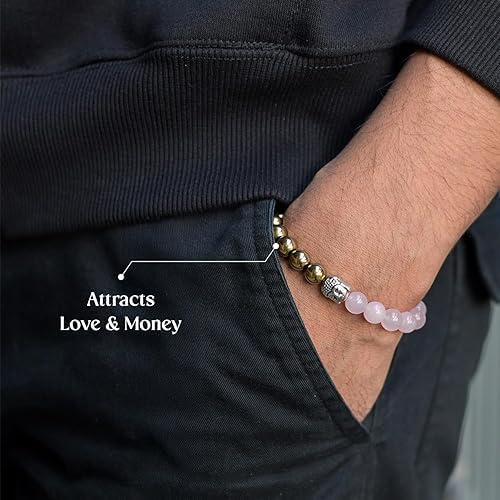 Love & Lakshmi Combo Bracelet