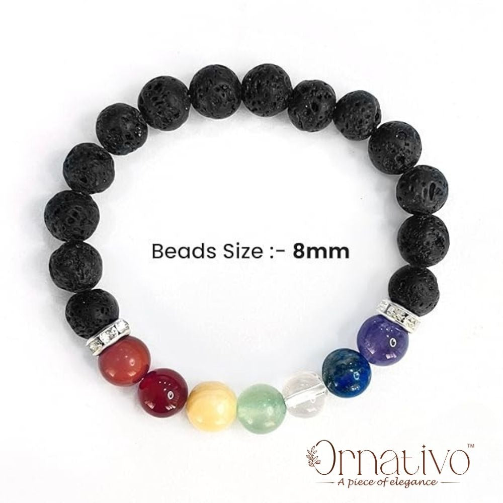 Seven Chakra Bracelet